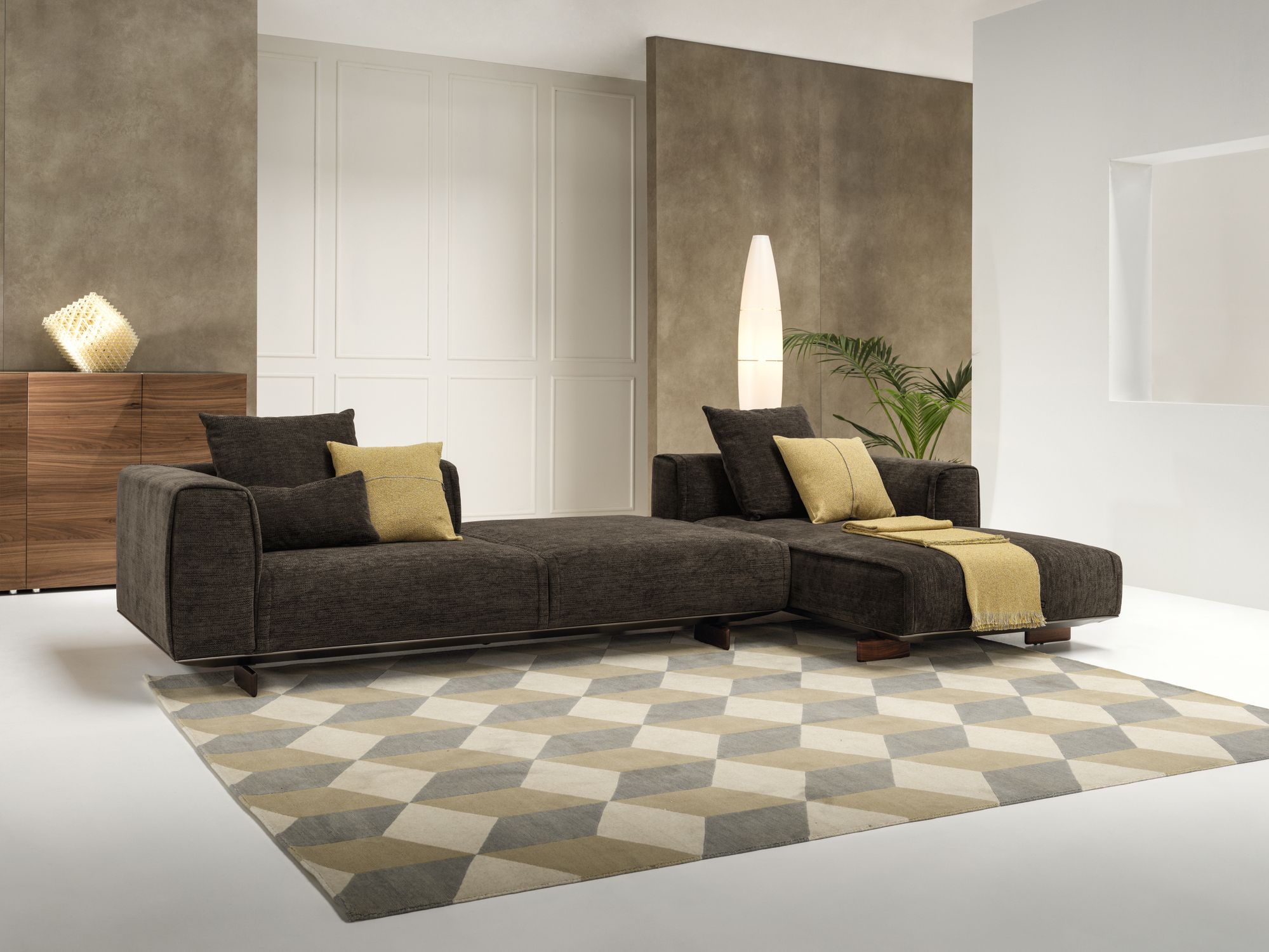 Sectional sofa Casamania & Horm Coleman ARCH-00132596 - Вид №3