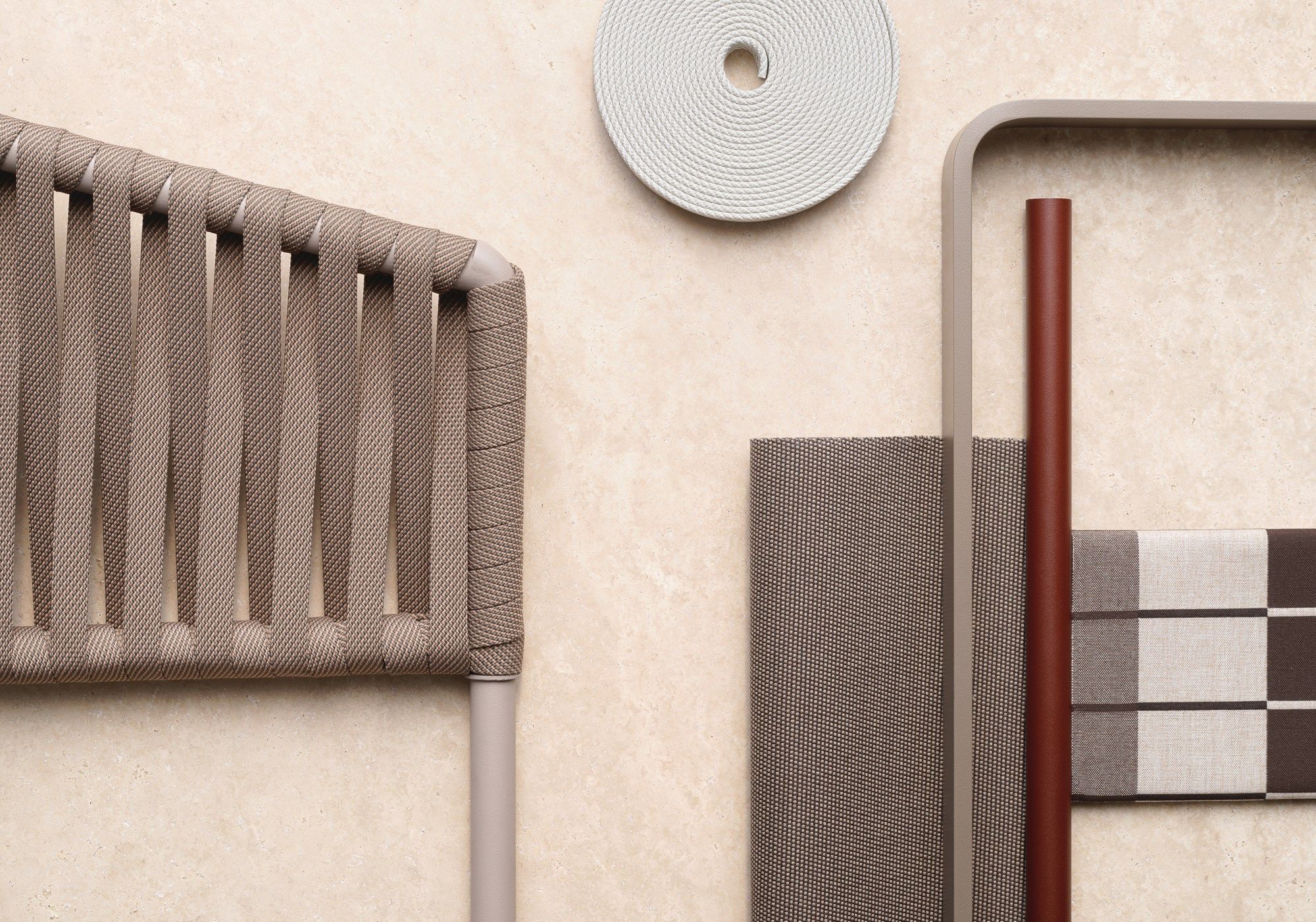 Садовое кресло с подлокотниками Kettal Bitta ARCH-00129711 - Вид №6