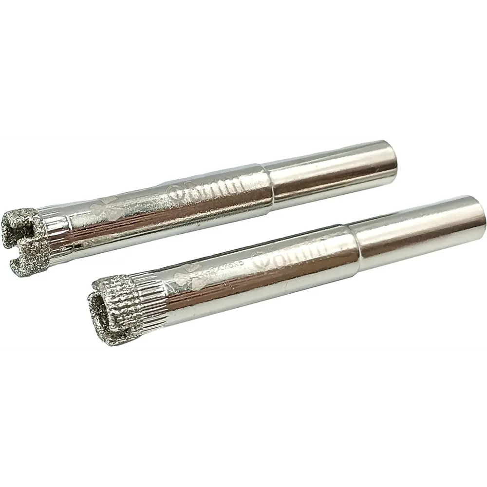 Коронка по керамике Trio-Diamond 8 мм для профессионального монтажа 88893521 STLM-0845956