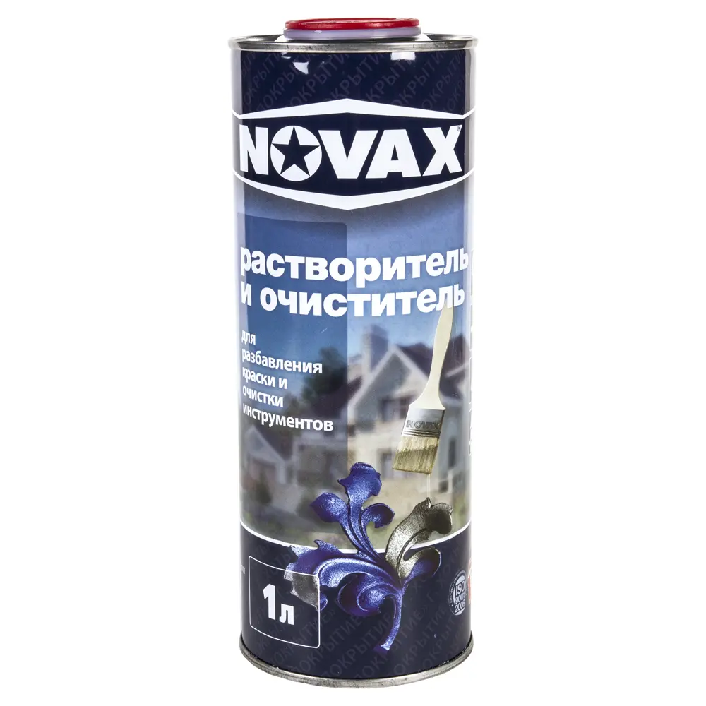 Растворитель Новакс 1 л 16099324 STLM-2041439 NOVAX 