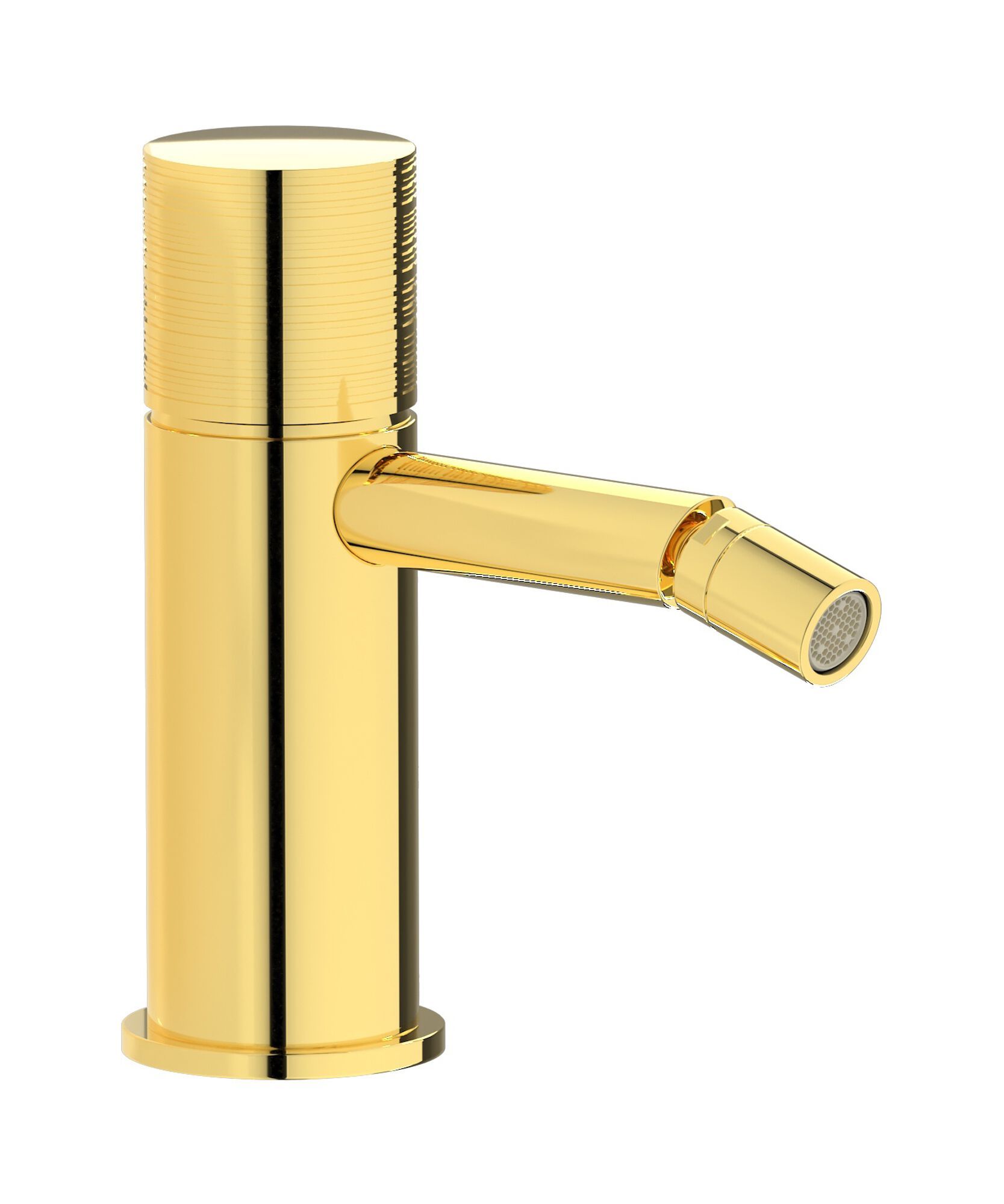 Смеситель для биде с автоматическим сливом IB винил ARCH-00019709 - Вид №3