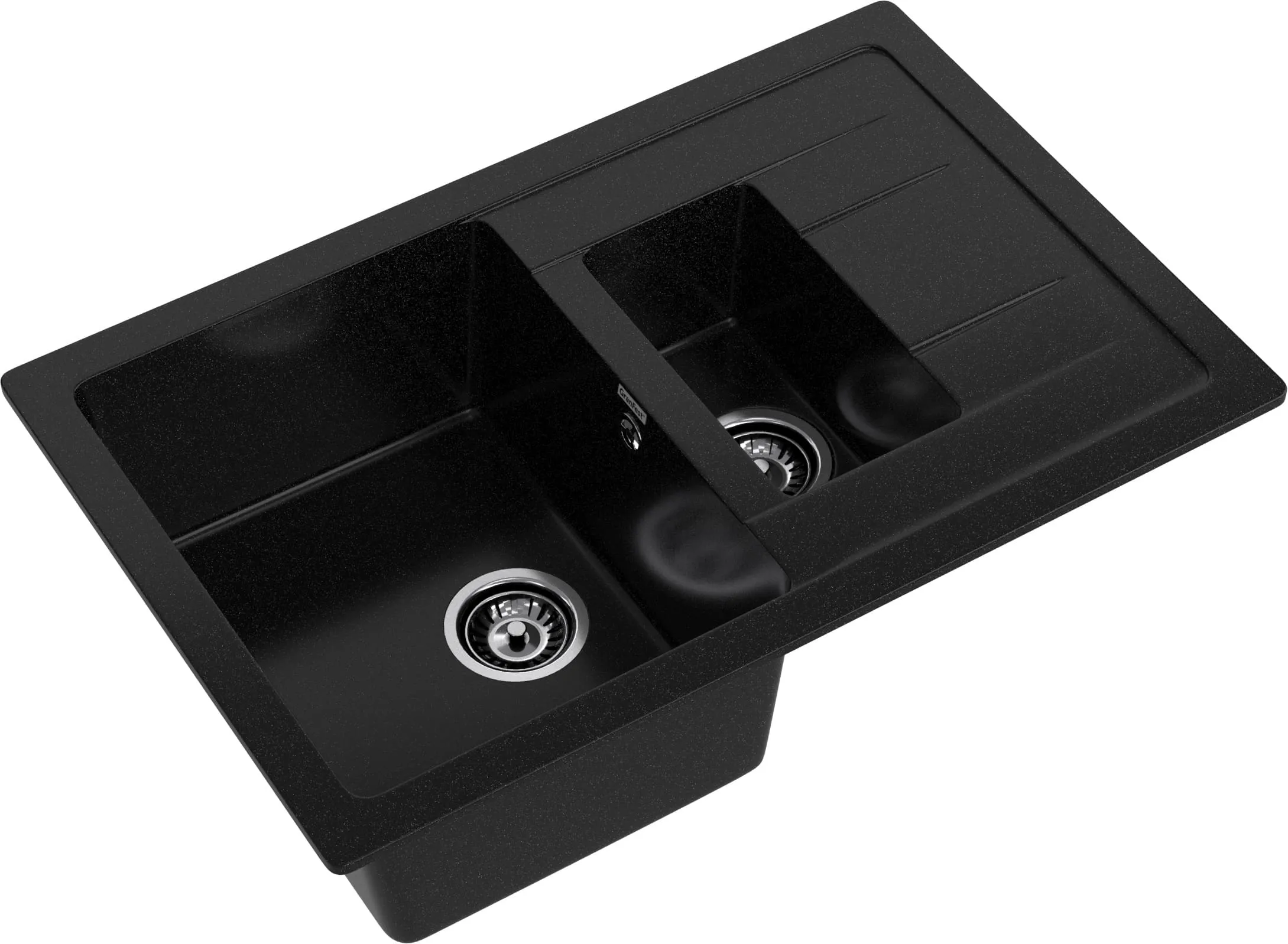 Кухонная мойка Искусственный камень QUADRO S299 GranFest Q-775KL-S299 - Вид №3