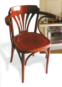 Стул  OPIFICIO 327