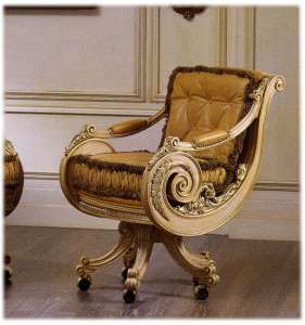 Рабочее кресло  RIVA 6251