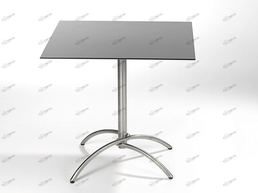 FISCHER MÖBEL Стол складной квадратный Taku sun-id-1348924