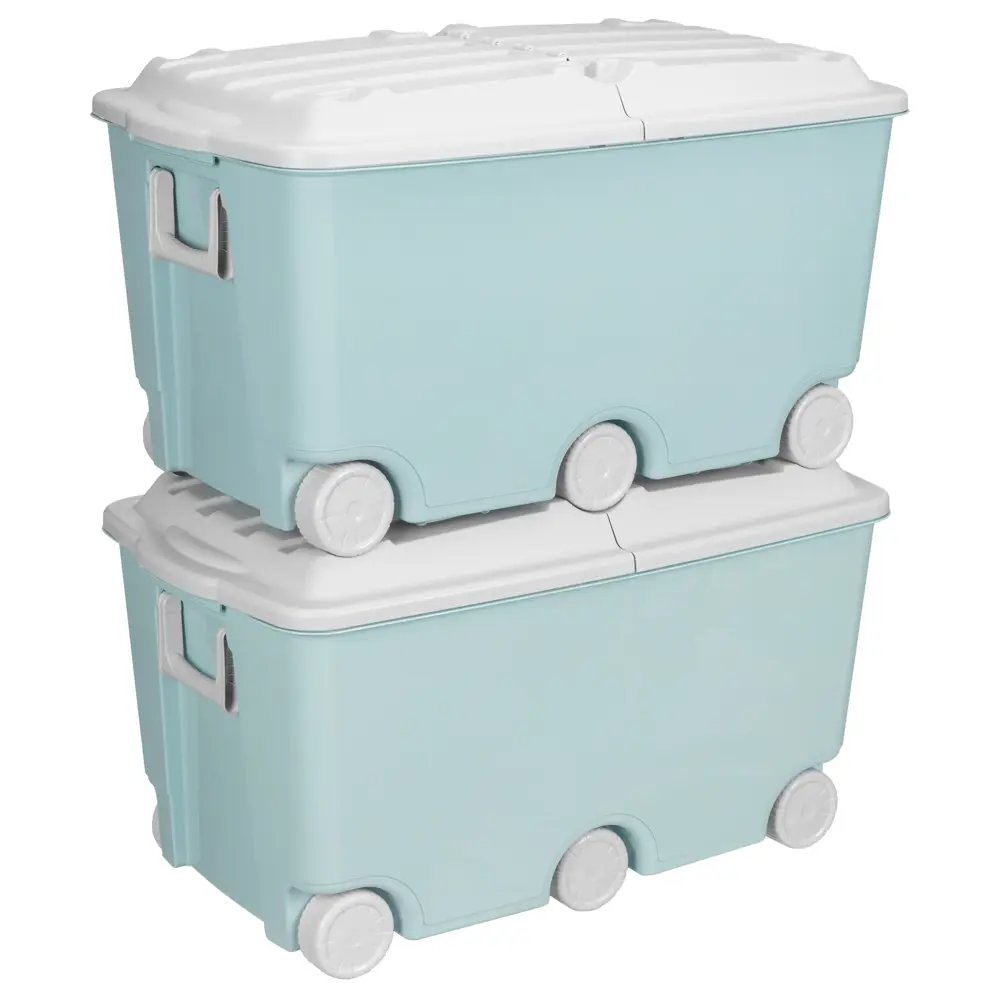 Santreyd: Органайзер для игрушек с колесами и складными ручками 89386781 STLM-1341737 - Вид №7