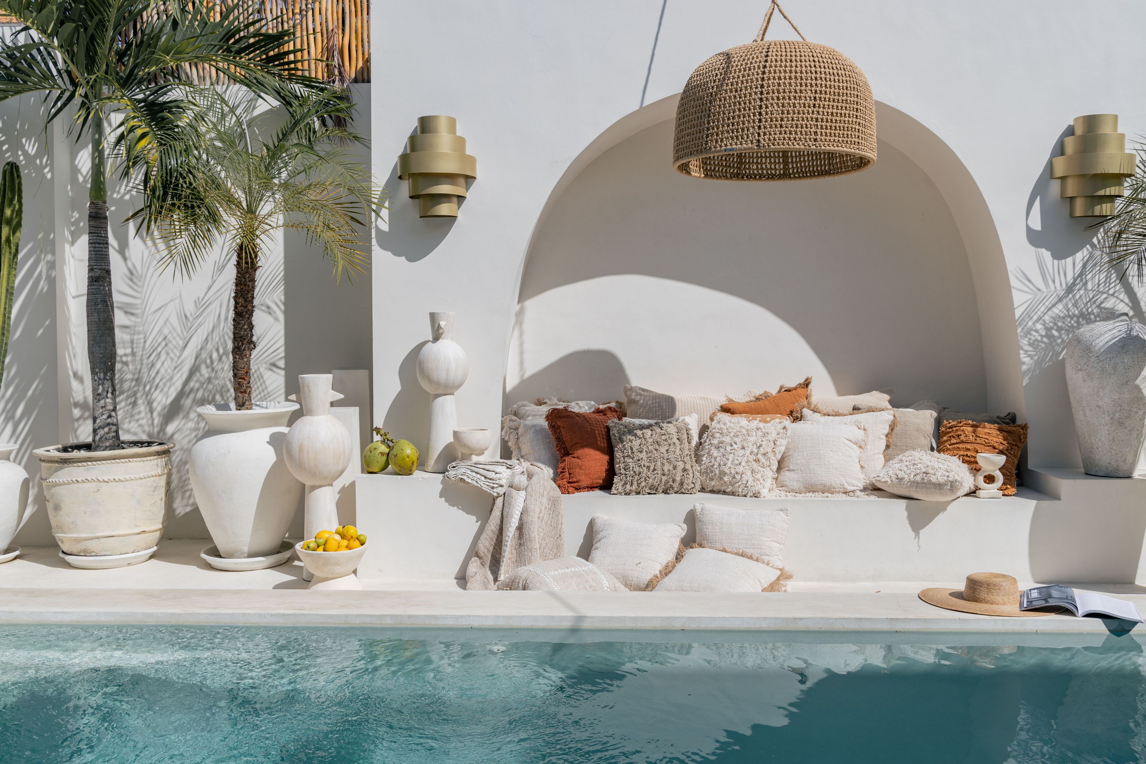 Синтетическое волокно открытый подвесной светильник cbdesign Lamps ARCH-00078222 - Вид №3