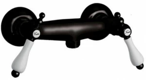 Rubinetteria Giulini Внешний душевой набор на 2 отверстия Classic revolution - praga F7507ce