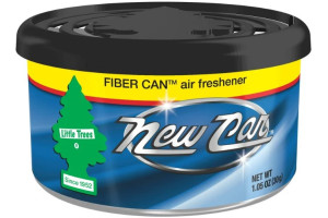 16437585 Ароматизатор в баночке Fiber Can New Car Scent Новая машина UFC-17889-24 Car-Freshner
