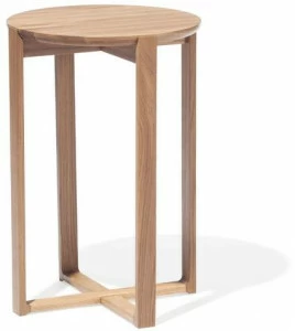 TON Журнальный столик из массива дерева Delta 722