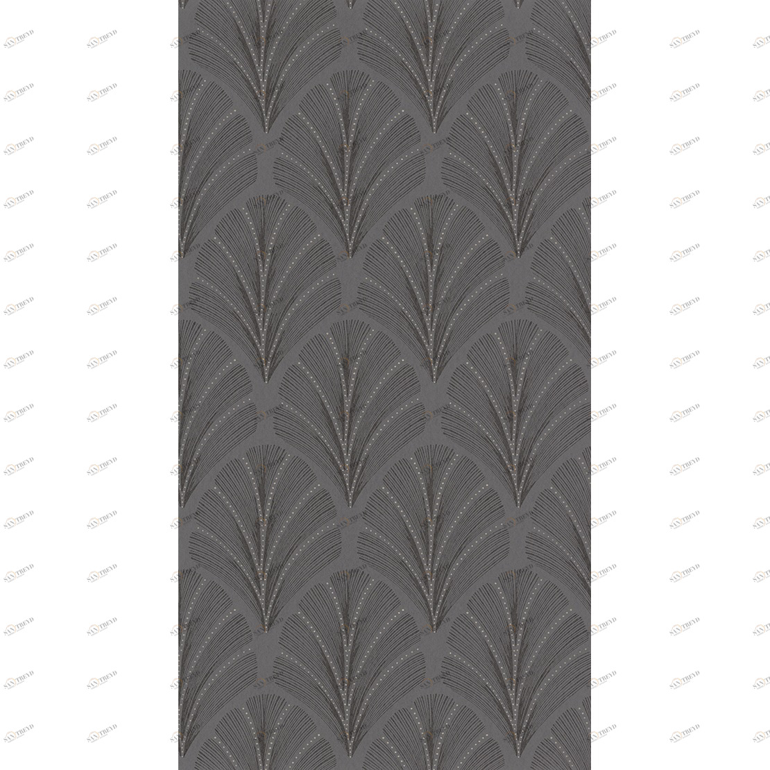 Рулон обоев LOUISE LOU28919918. Основа нетканый материал Casadeco