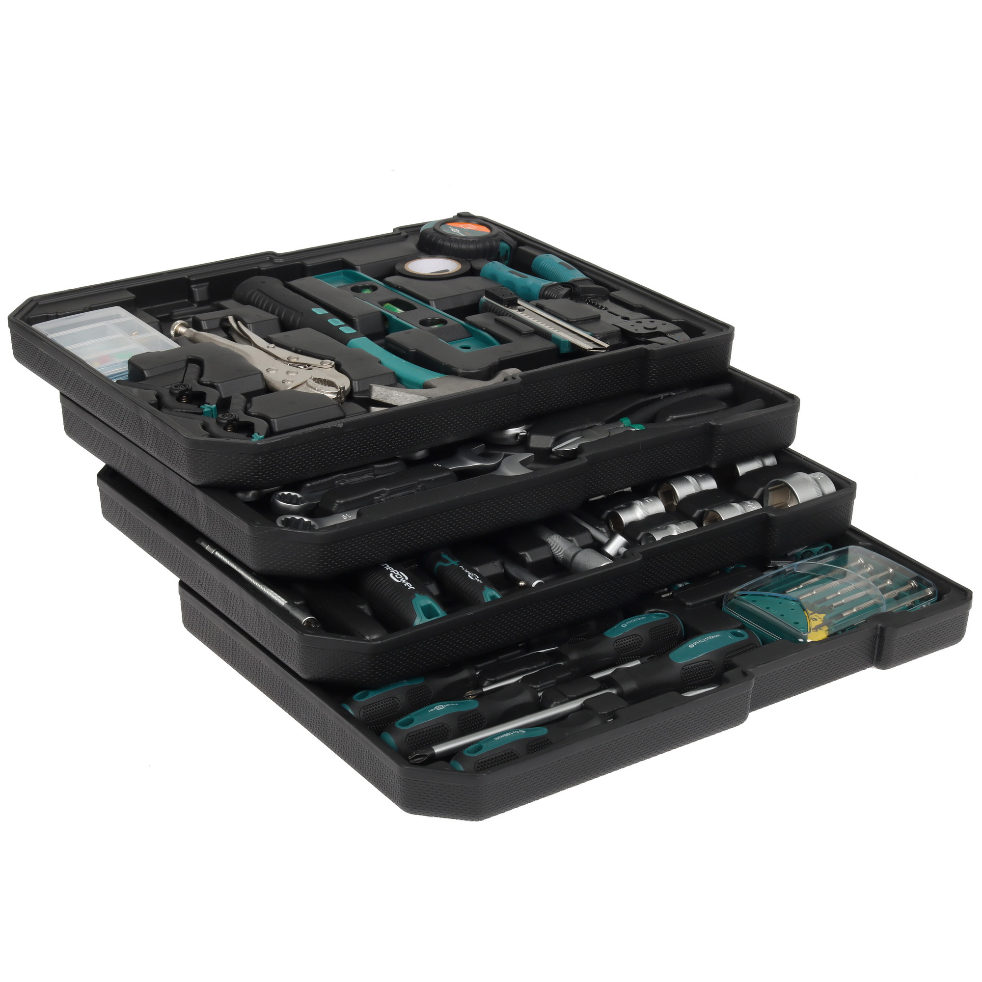 Набор инструментов FinePower HS185 4746031 STDN-0081245 - Вид №5