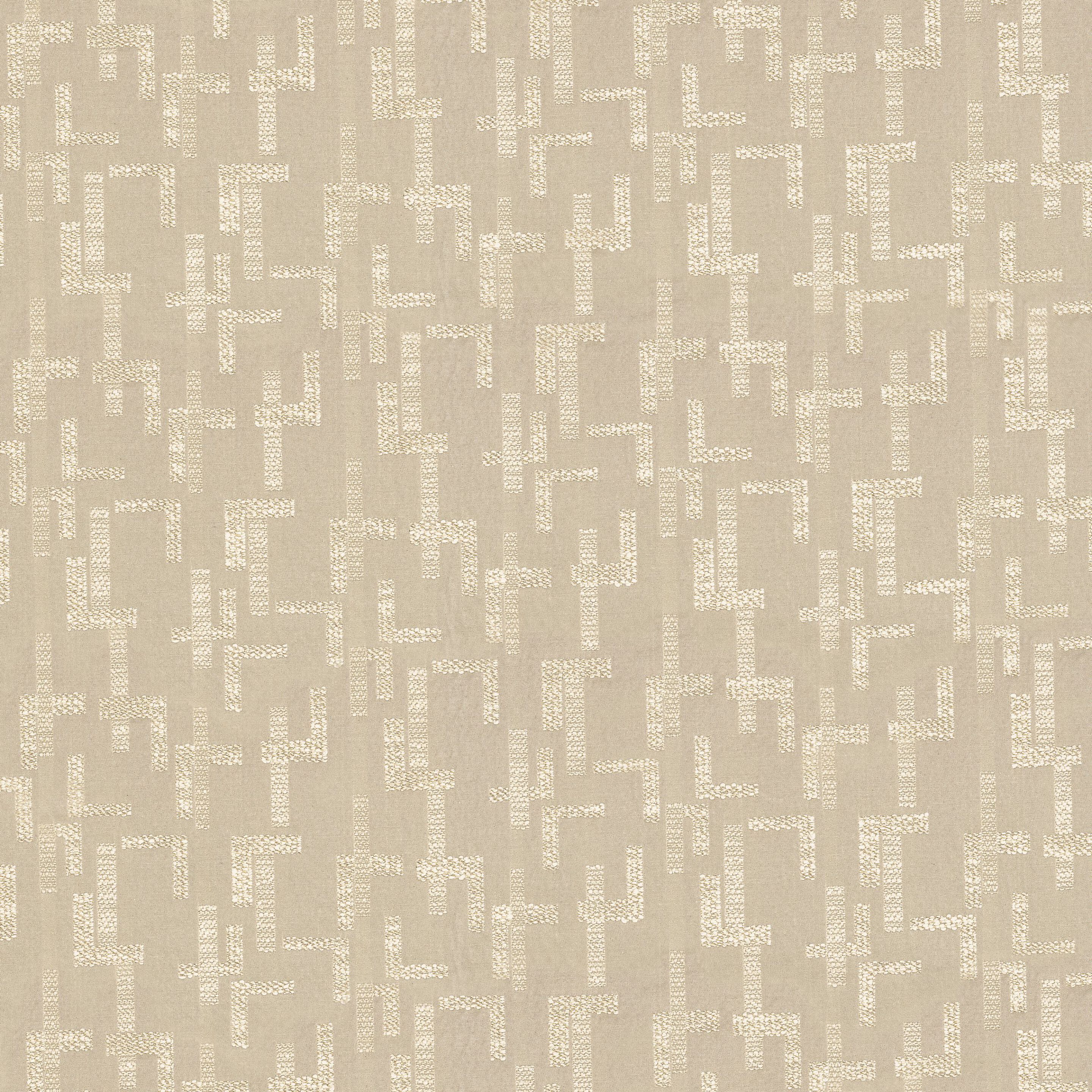 Ткань с графическим рисунком Casamance Galerie ARCH-00120267 - Вид №13