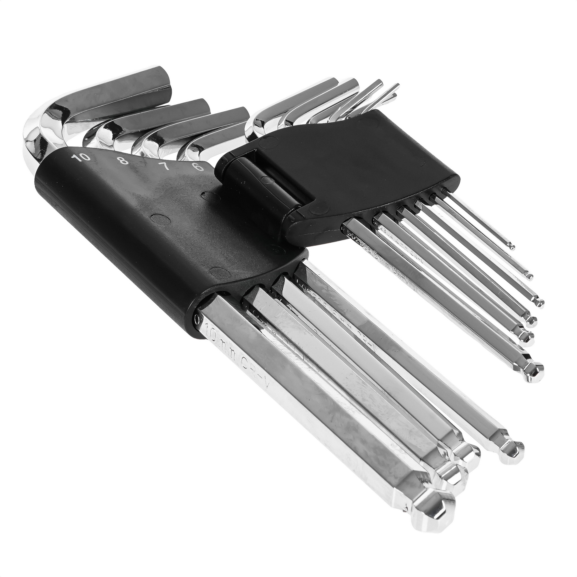 Набор ключей Ombra 952310 9103247 STDN-0080088 - Вид №2