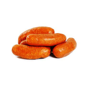 Колбаски шашлычные говяжьи для гриля Santreyd 23004 - Вид №1