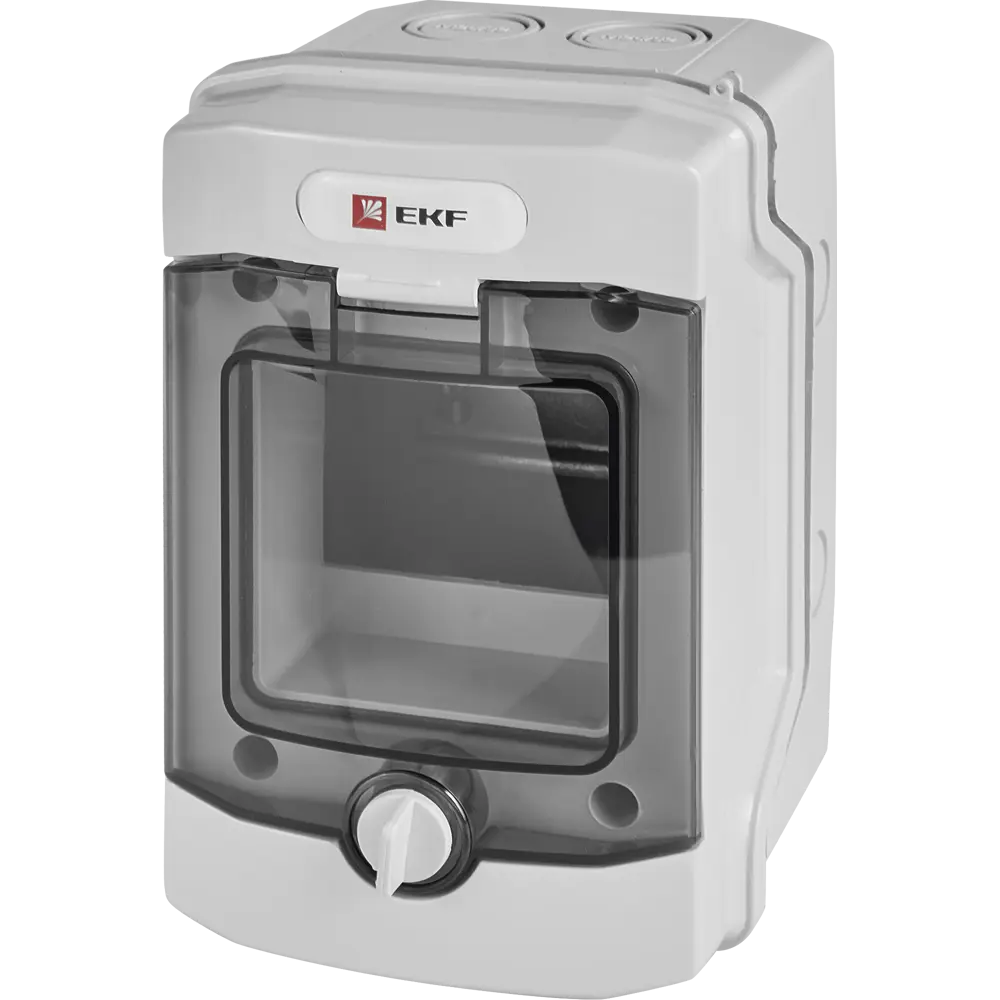 Распределительный щит EKF Proxima Unix 65 на 4 модуля с защитой IP65 87887392 STLM-1116078