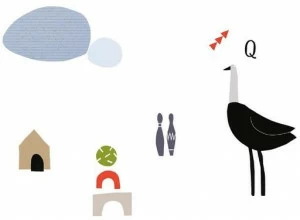 Nidi Клейкое украшение для детей