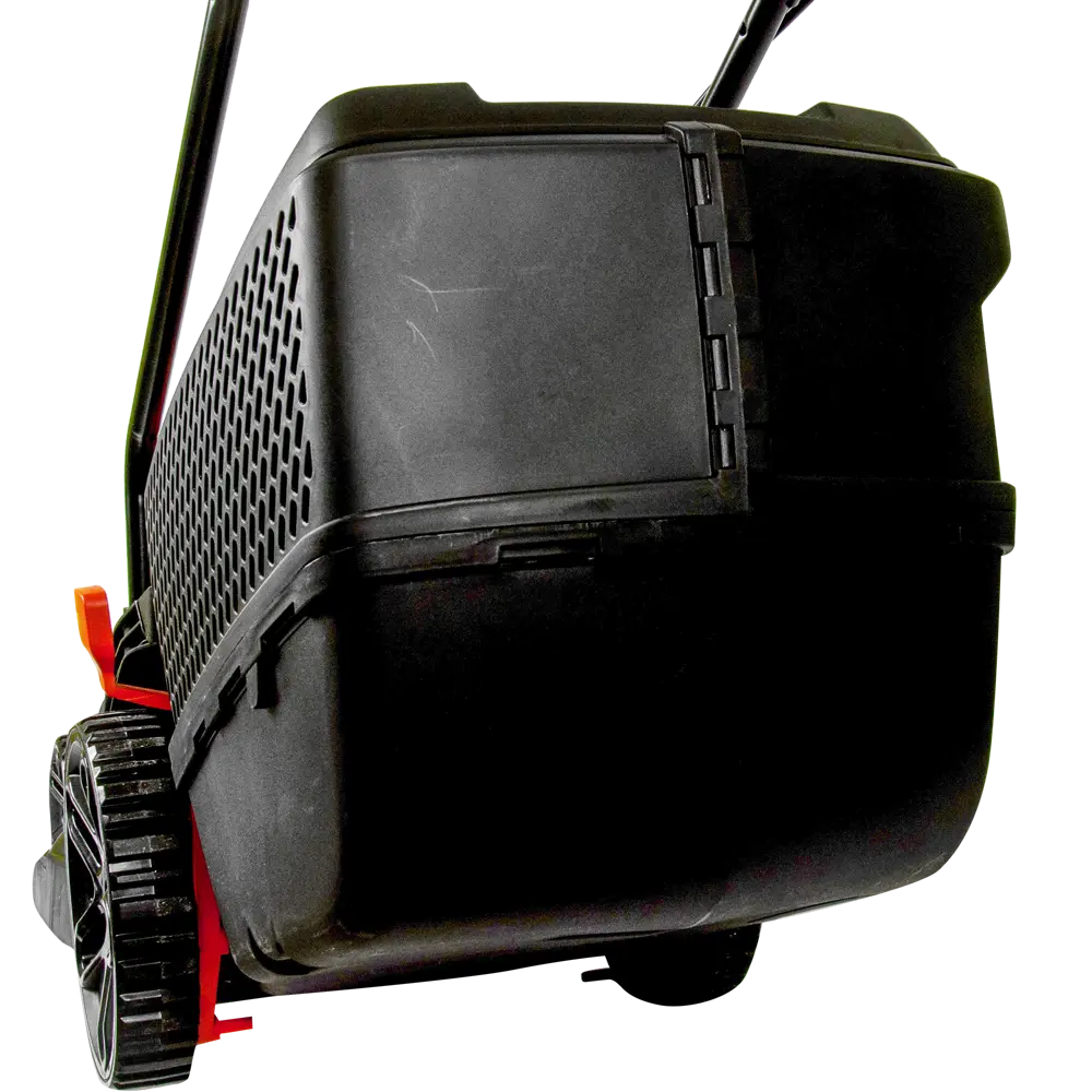 Газонокосилка электрическая Black&Decker BEMW 461BH, 1400 Вт, 34 см BLACK + DECKER STLM-2120902 - Вид №2