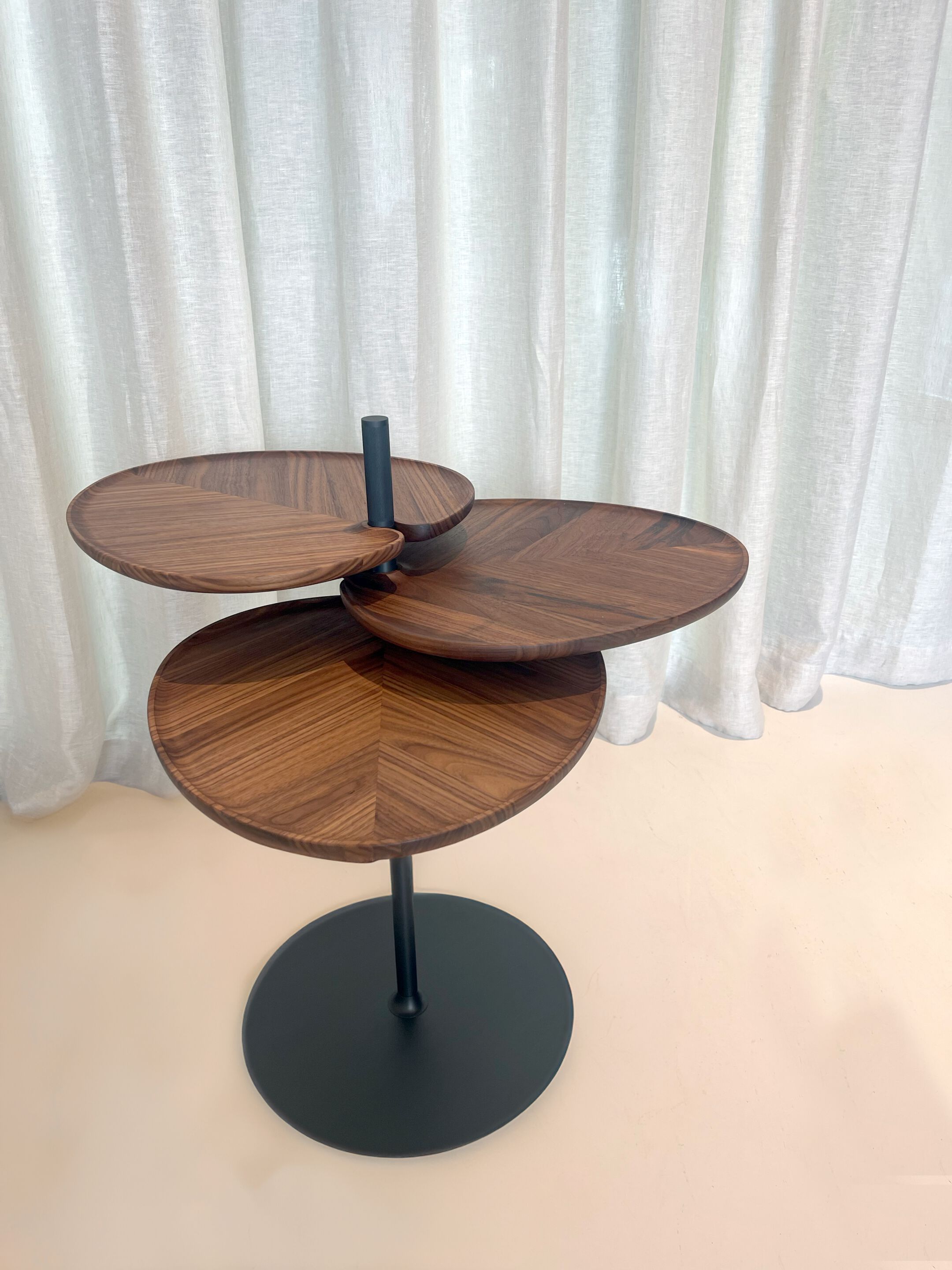 Деревянный поворотный стол PER/USE Leaf ARCH-00049730 - Вид №8