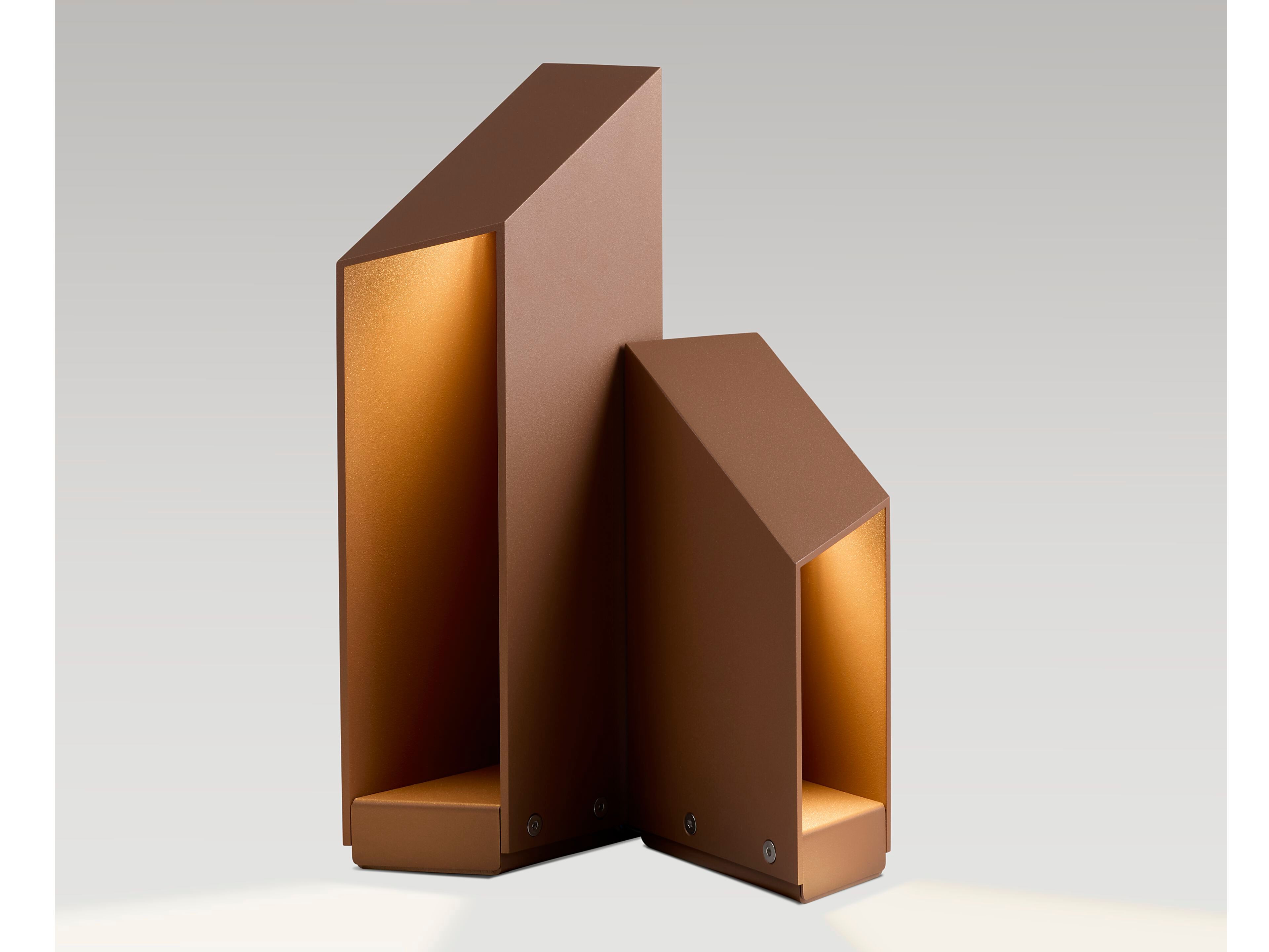 Алюминиевый светодиодный световой столб Marset DOMUS ARCH-00041860 - Вид №1