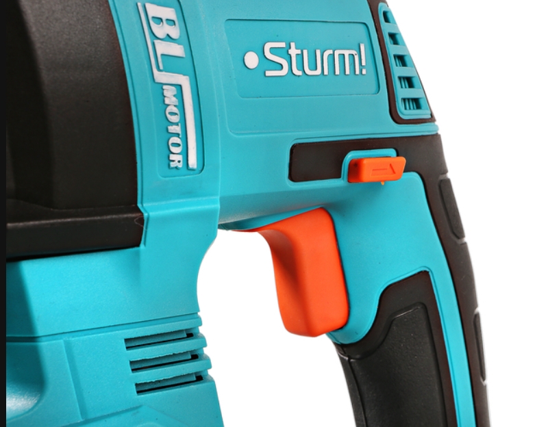 Перфоратор Sturm! CRH1832BLC 1BatterySystem 18V 9121721 STDN-0118955 - Вид №7
