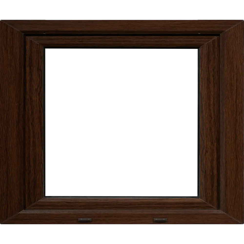 Veka: Правое одностворчатое окно ПВХ с поворотно-откидным механизмом 84506467 STLM-0050798 - Вид №2