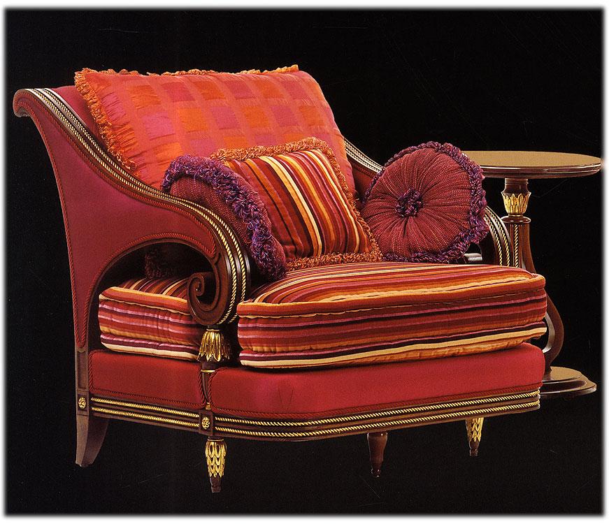 Кресло Spiro ISACCO AGOSTONI 1101 