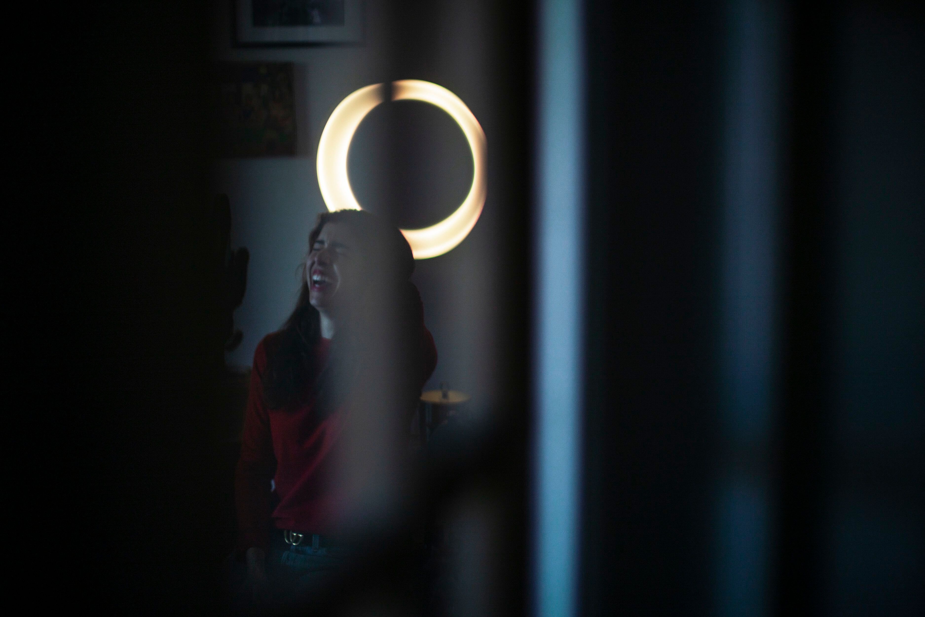 Светодиодный настенный светильник из поликарбоната Foscarini ARCH-00061904 - Вид №3