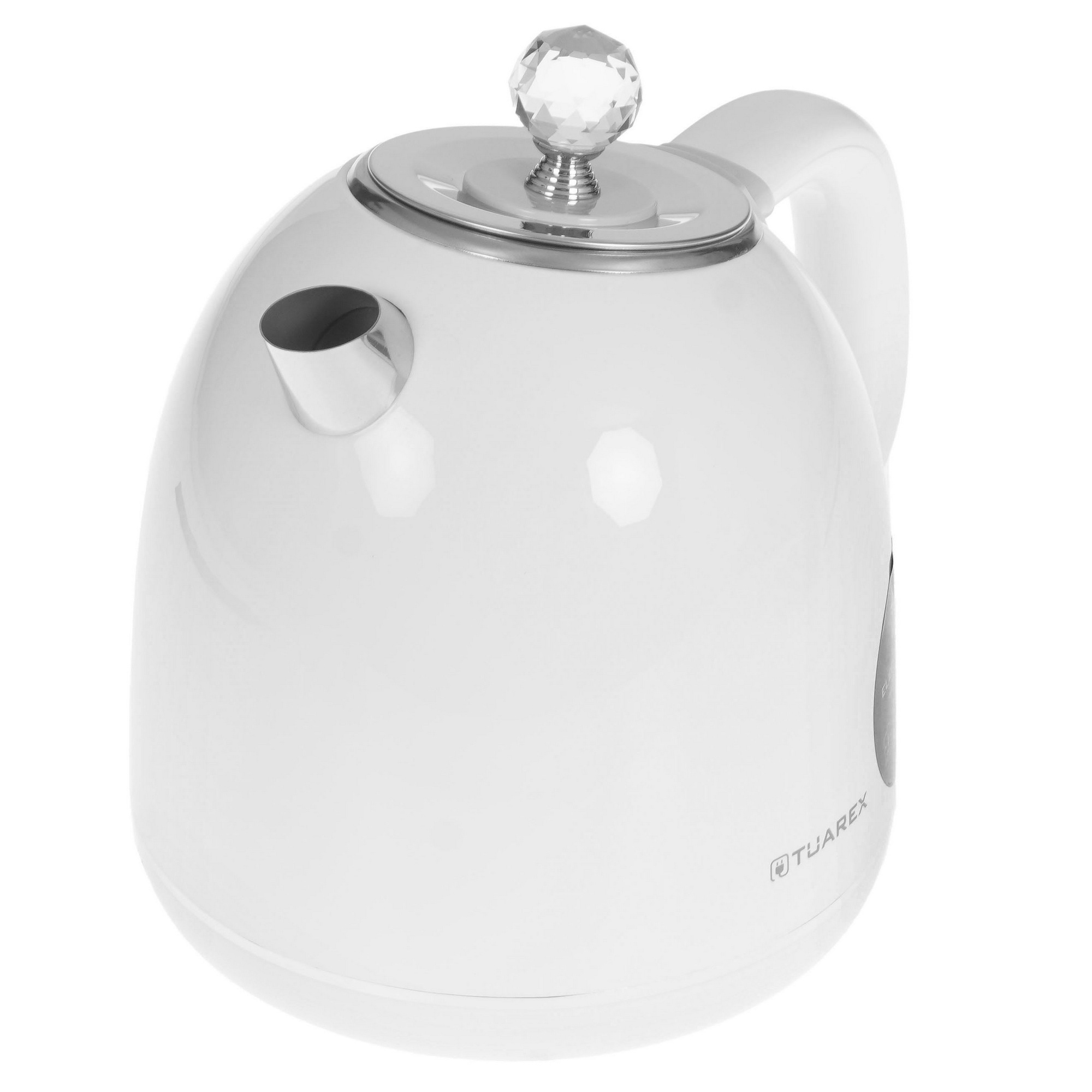 9050706 Электрочайник Tuarex TK-8002 белый STDN-0140301 - Вид №2