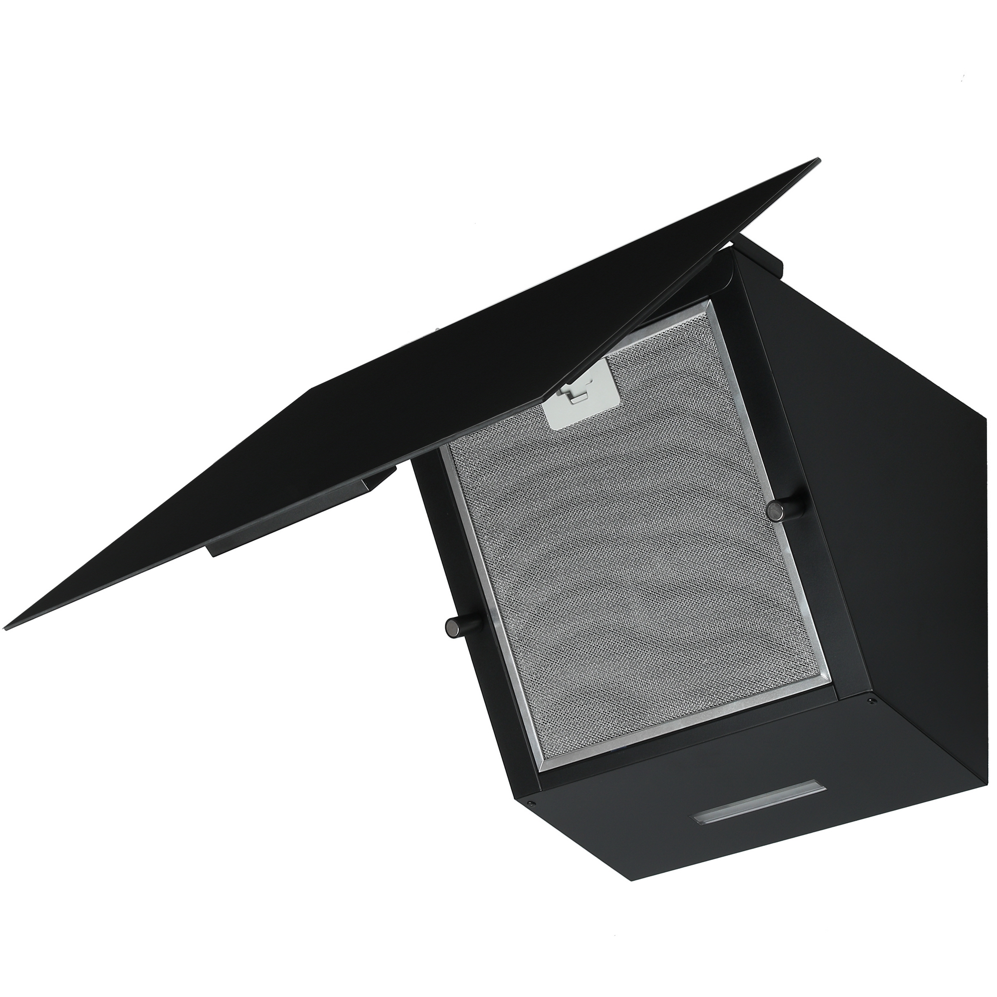 9903467 Вытяжка наклонная Kuppersberg F 605 B черный STDN-0127770 - Вид №2