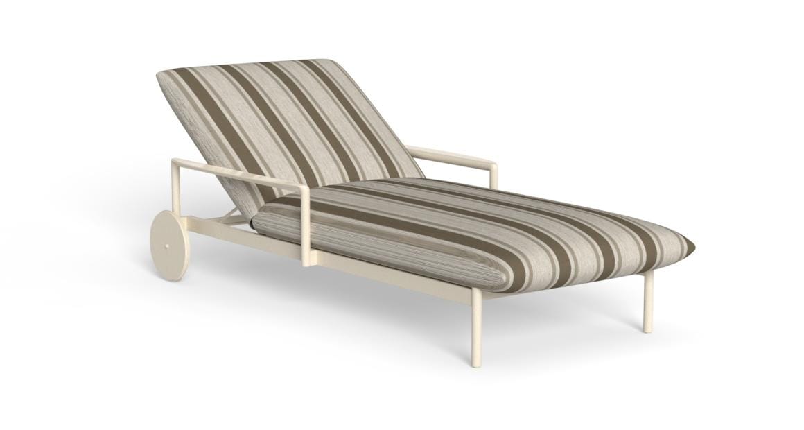 Садовая кровать с алюминиевой рамой Talenti Nalu ARCH-00145548 - Вид №5