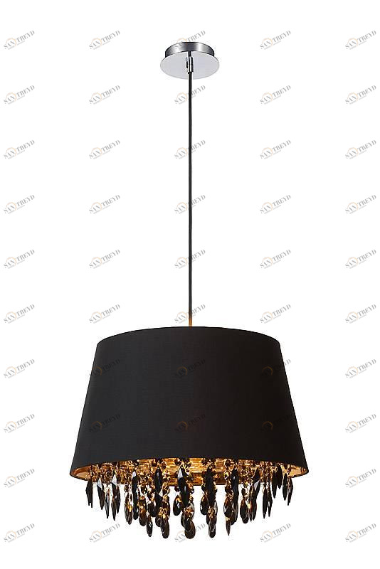 Подвесной светильник Lucide Dolti 78368/45/30 LUCIDE ДИЗАЙНЕРСКИЕ, DOLTI 071853 Черный 