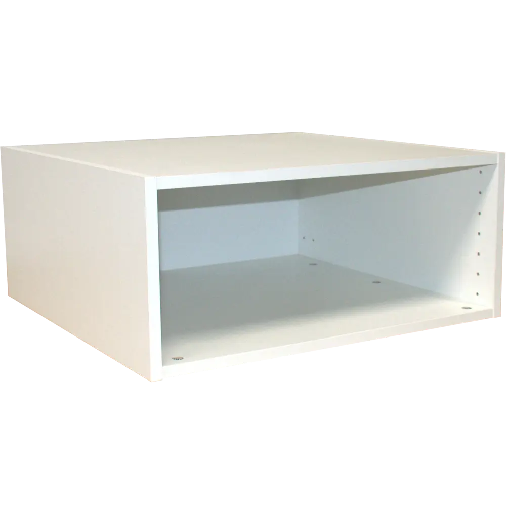 Каркас навесной 60х26х56 см, ЛДСП, цвет белый DELINIA ID STLM-2073245