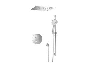Термостатический набор для душа с душем