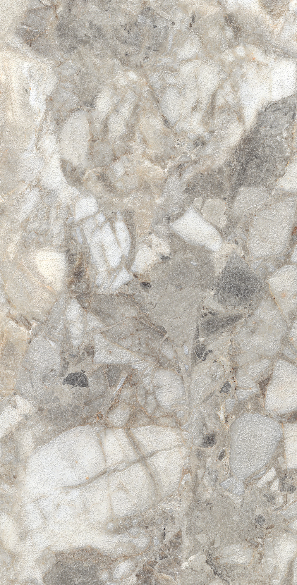 Керамогранит ARAGONITE WHITE 60х120 Creanza SH1001-G - Вид №3