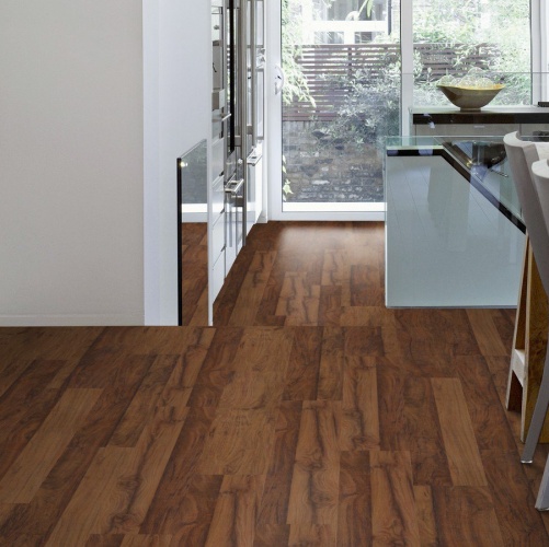 Пробка Wicanders Authentica Dark Red (Гладкая) 1220х185 мм E1XL001 - Вид №17