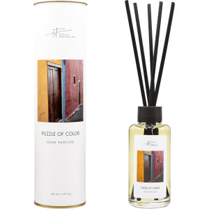 84531904 Ароматический диффузор Puzzle Of Color 100 мл STLM-0051301 STELLA FRAGRANCE