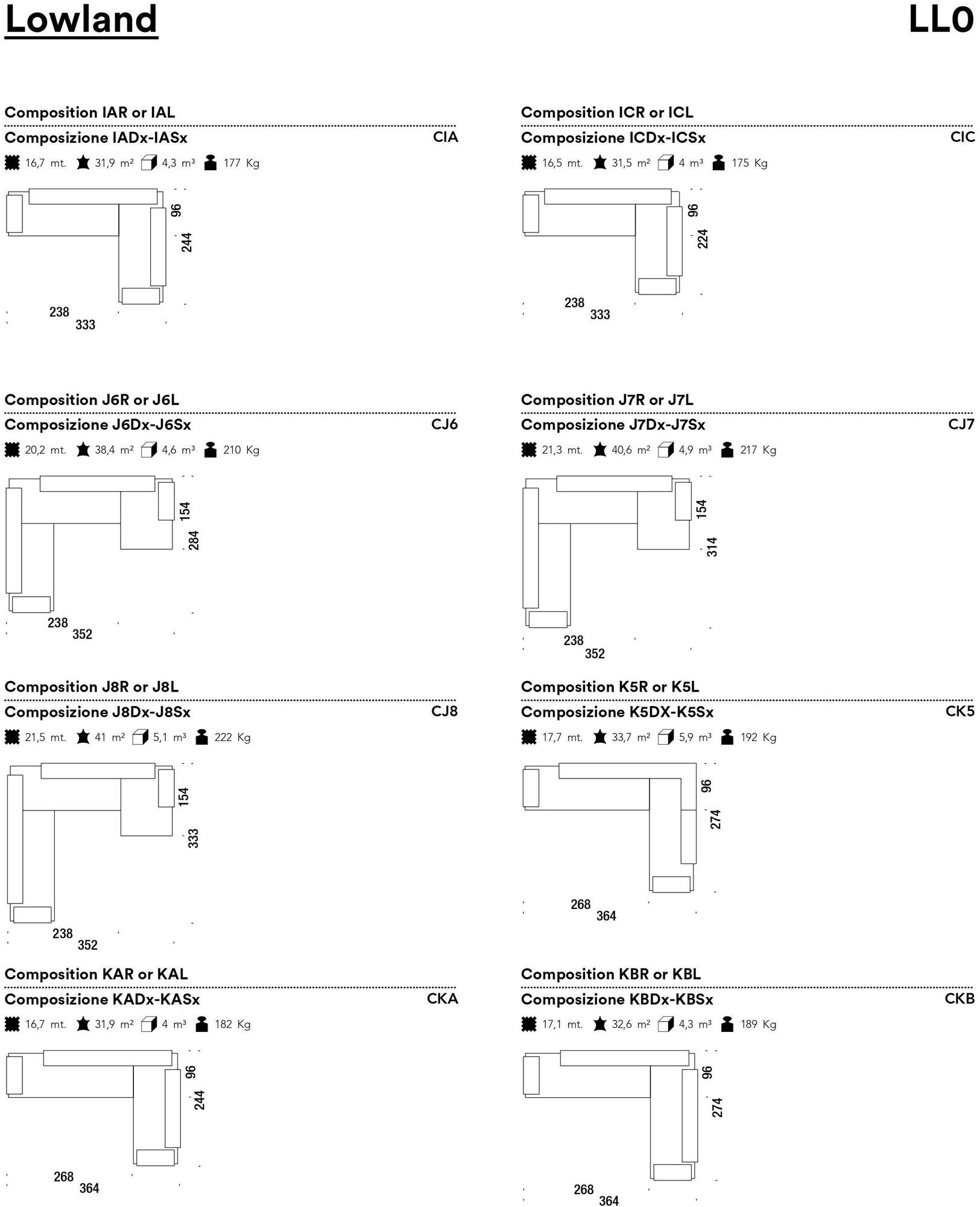 Moroso Секционный диван со съемным чехлом из ткани Lowland sun-id-1425595 - Вид №6