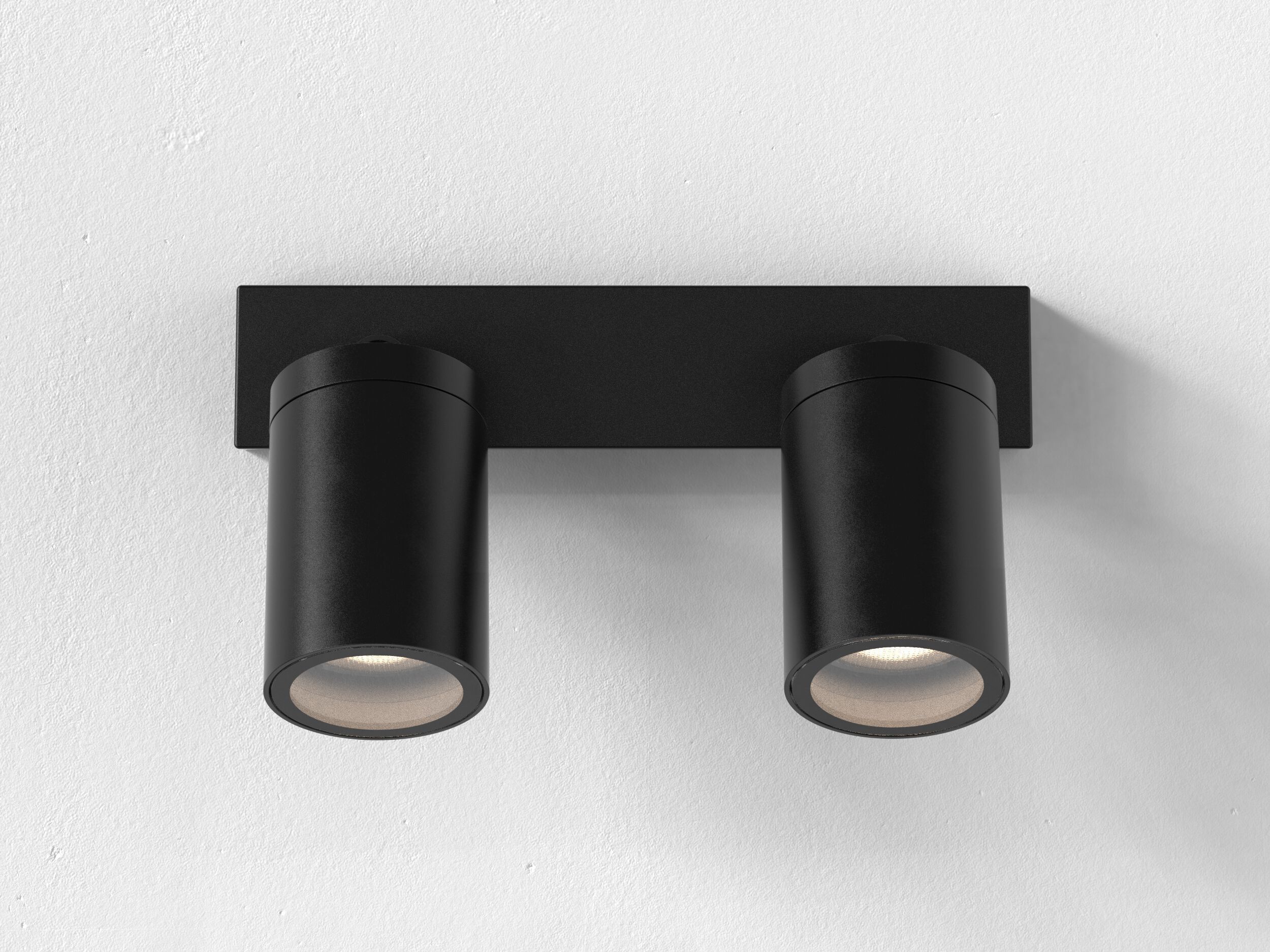 Алюминиевый настенный поворотный многоточечный прожектор Astro Lighting Dartmouth ARCH-00054318 - Вид №2