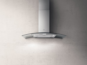 CIRCUS PLUS IX/A/60-PRF0097371A Вытяжки / декоративный дизайн, 60 см, 1200 куб.м., электронное управление, нержавеющая сталь Elica