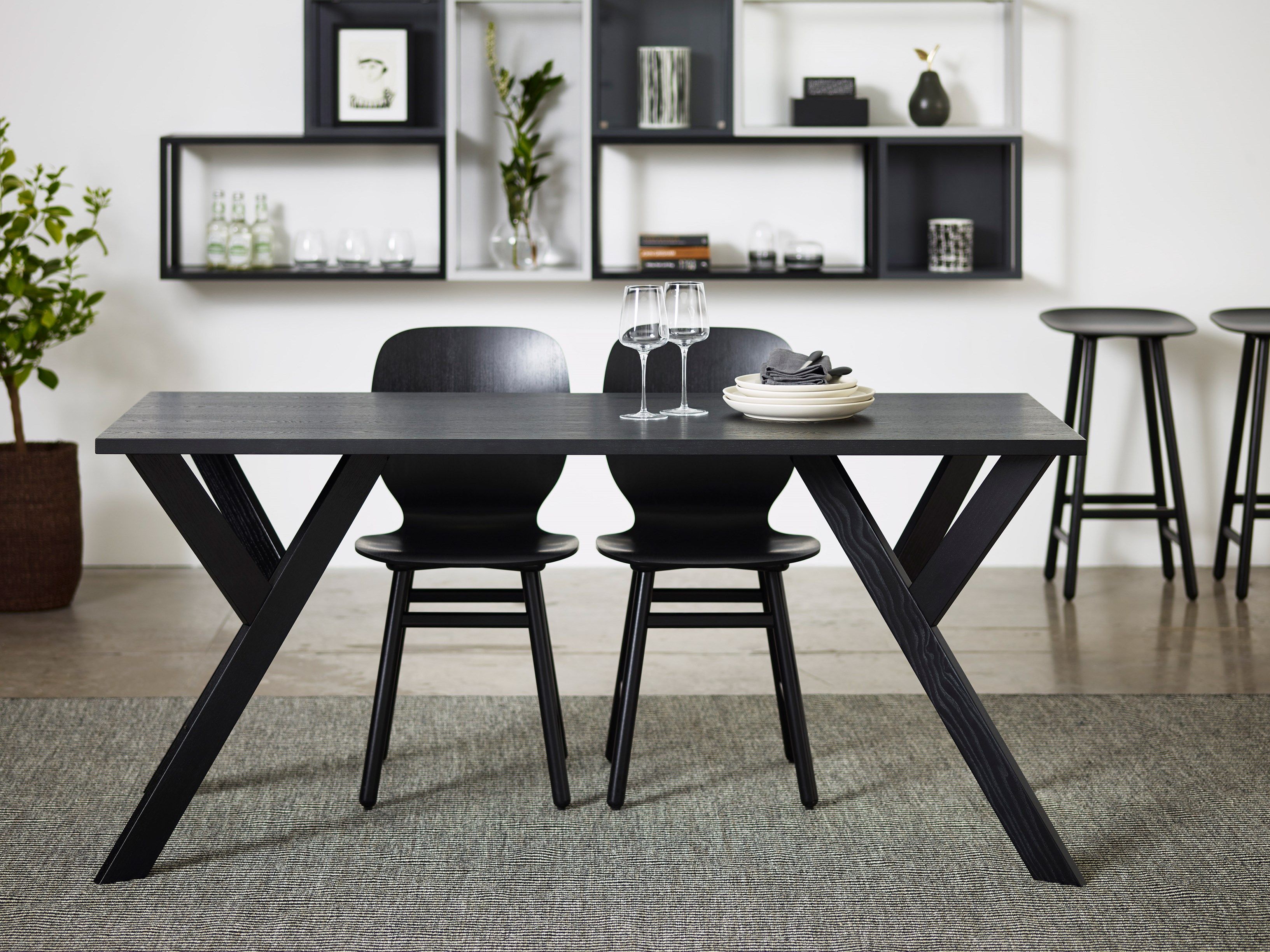 Стул из массива дерева Karl Andersson ARCH-00112465 - Вид №2