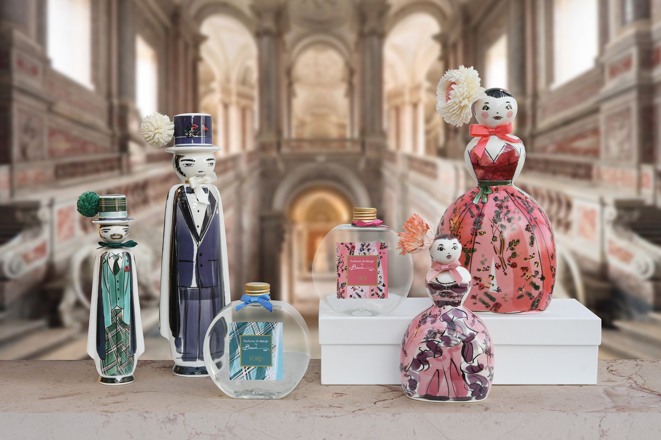 DREAMLAND - FASHION WEEK Bacimilano SPRING/SUMMER 2021  - Вид №4