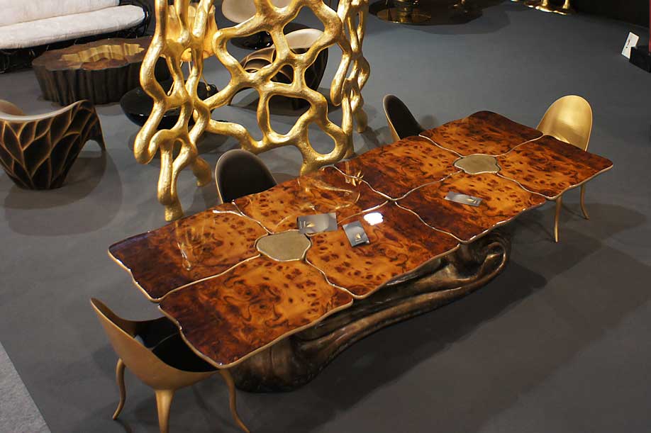 042220 Обеденный стол Sigma Karpa  - Вид №1