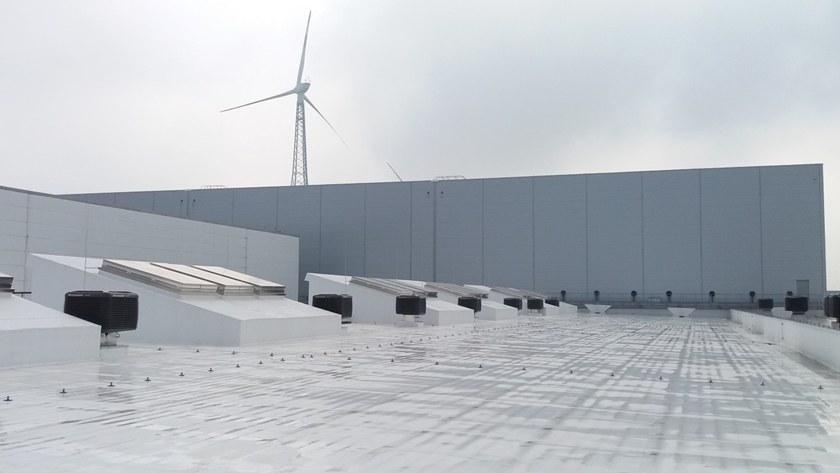 Firestone Building Products Кровельная система ТПО Membrane sintetiche sun-id-1413780 - Вид №19