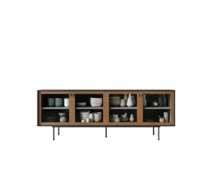 EM09 Шкаф четырьмя дверками LAB interior Emerson