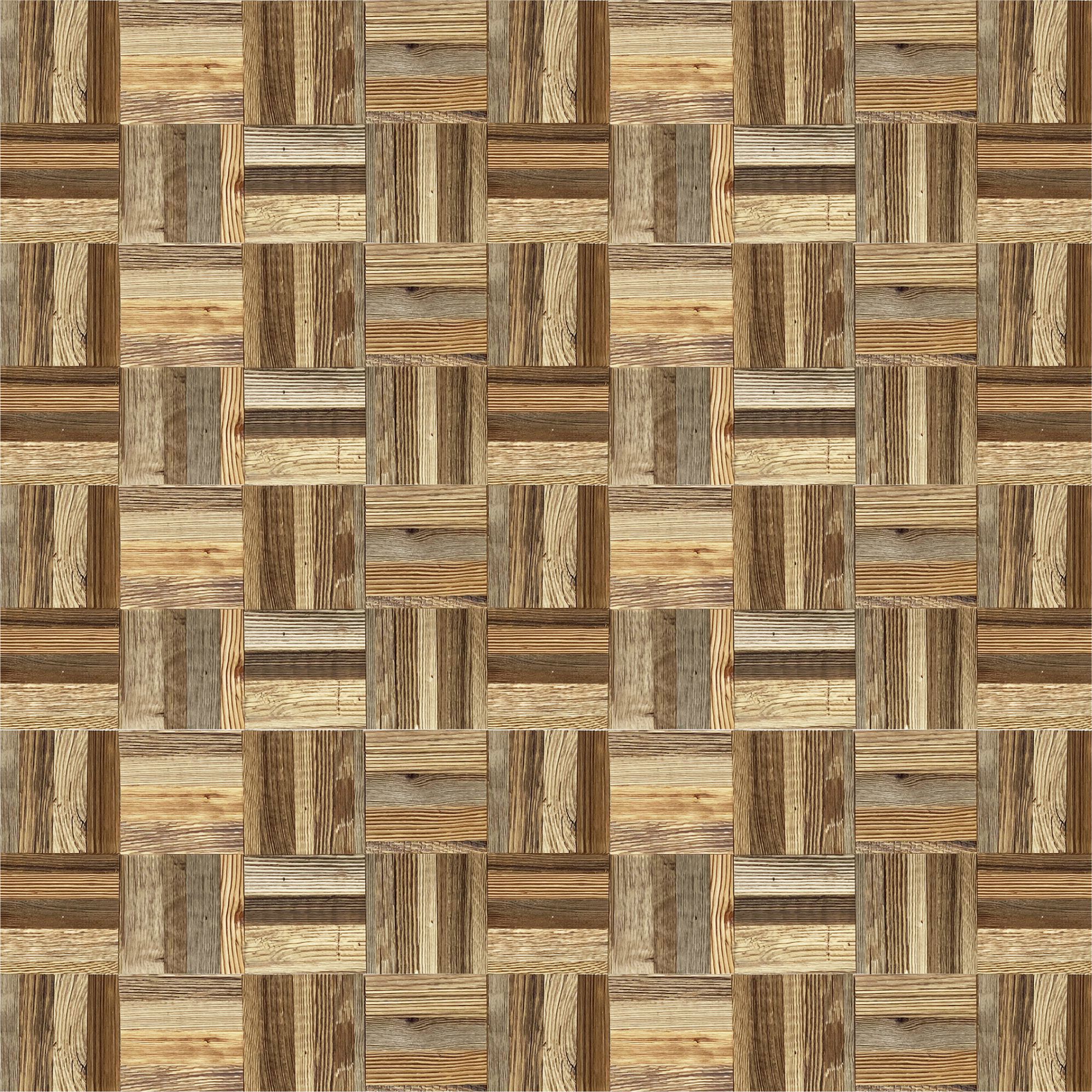 90414627 Деревянные стеновые панели 3D Mosaic 820х110х10мм 1м² STLM-0220846 ARTBARNWOOD