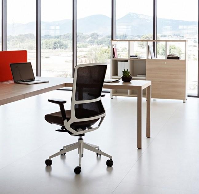 ACTIU Модульный рабочий угловой стол sun-id-1383721 - Вид №3