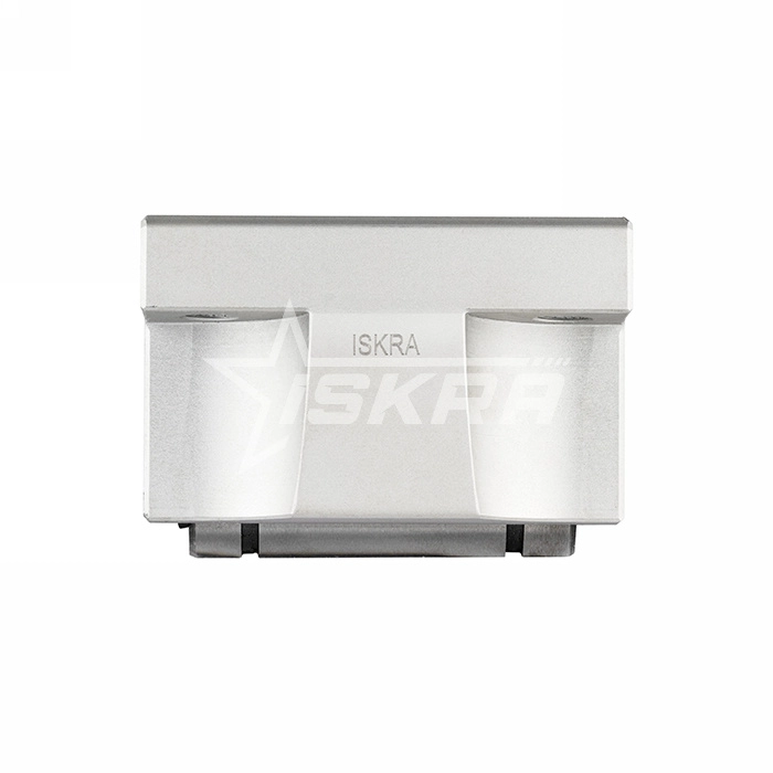 IS569 Линейный подшипник в сборе с корпусом TBR20-UU ISKRA  - Вид №5