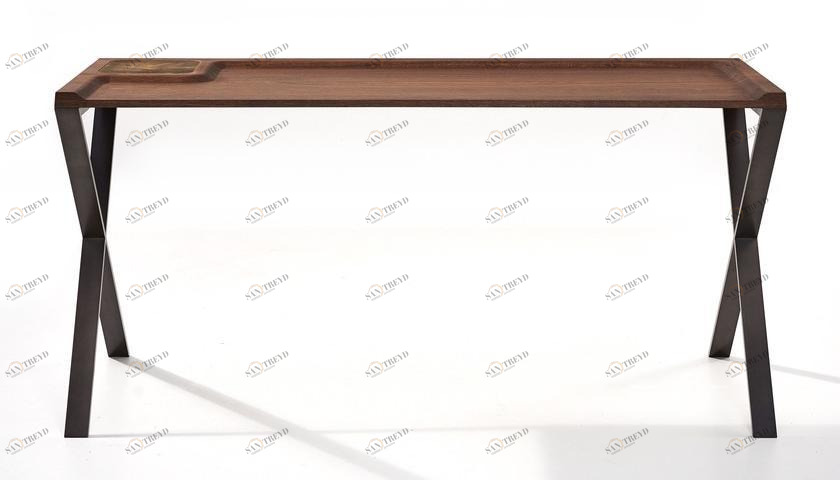 more Письменный стол из дерева Lax sun-id-1459932