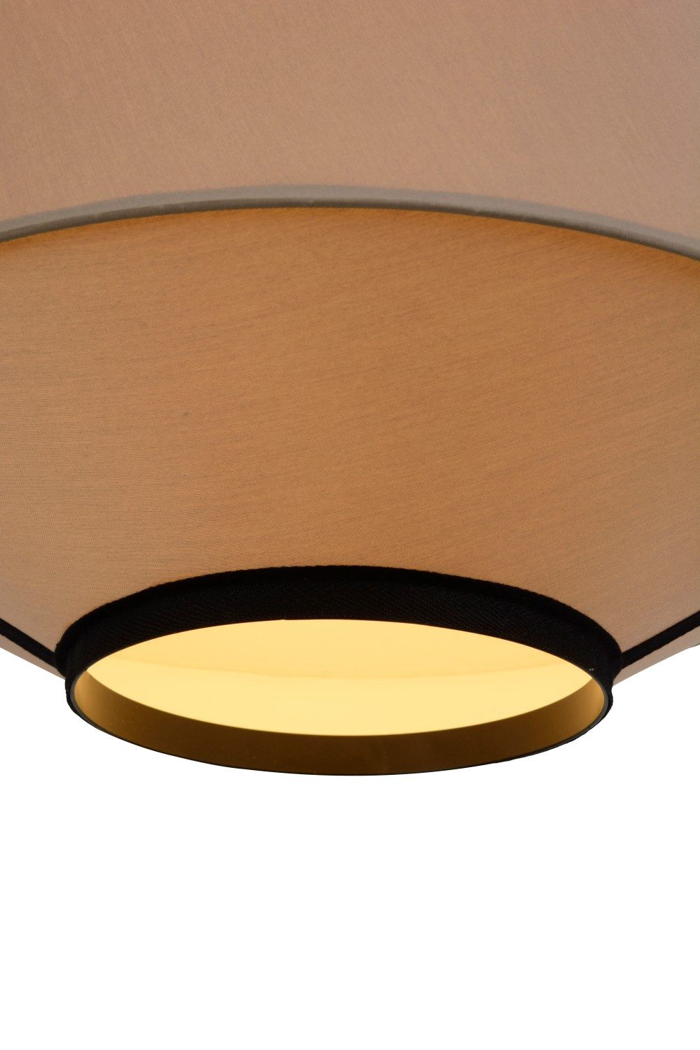 Ткань светодиодный подвесной светильник Forestier Carrie ARCH-00144135 - Вид №4